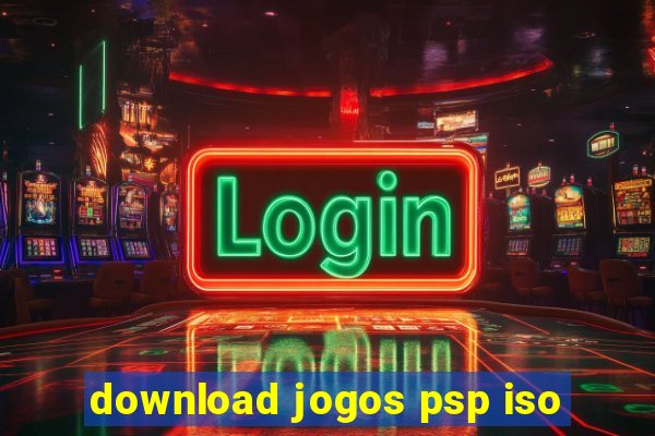 download jogos psp iso